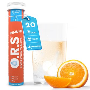 ORS Orange Immune Tablets