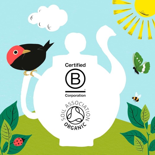 Clipper Organic Everyday 160 Tea bags