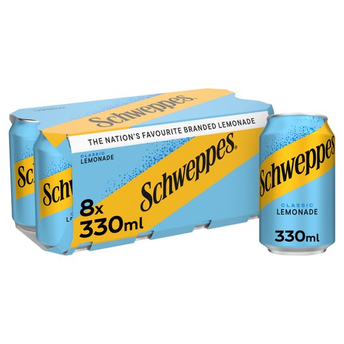 Schweppes Lemonade 