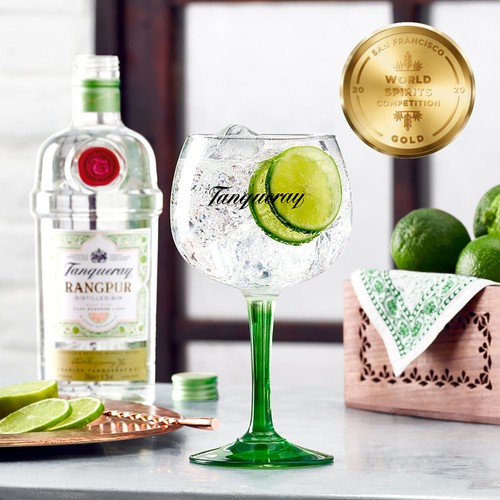 Tanqueray Rangpur Lime Gin