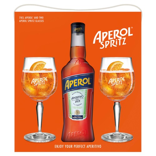 Aperol Spritz Gift Pack