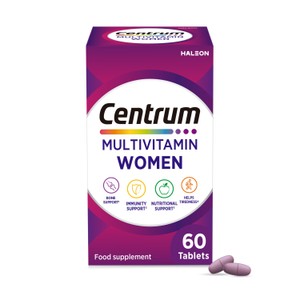 Centrum Women 50+ Multivitamins & Vitamin Tablets