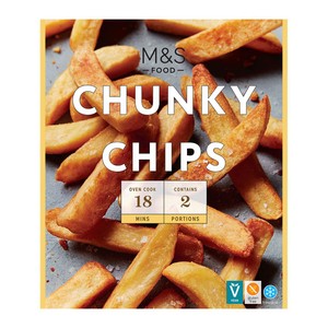 Triple Cook Chunky Chips