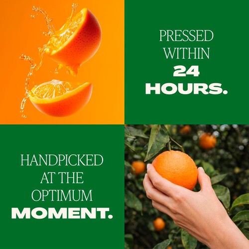 Tropicana Pure Smooth Orange Fruit Juice