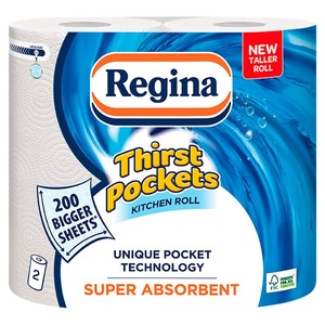 Regina Absorb 1R  Kitchen Roll