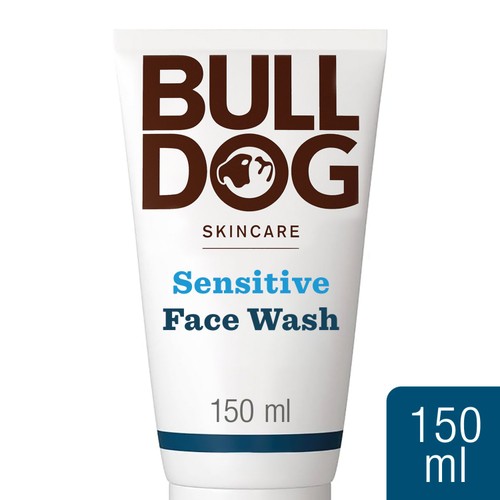 Bulldog Sensitive Face Wash
