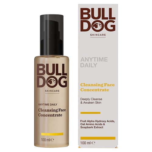 Bulldog Advanced Anytime Cleanser