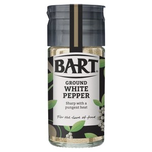 Bart White Pepper Ground