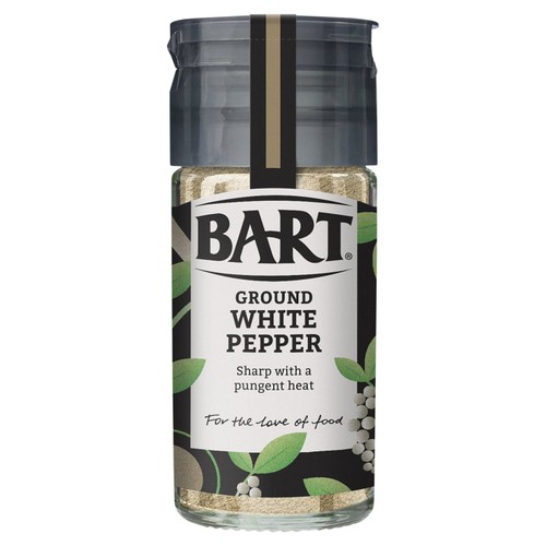 Bart Ground White Pepper