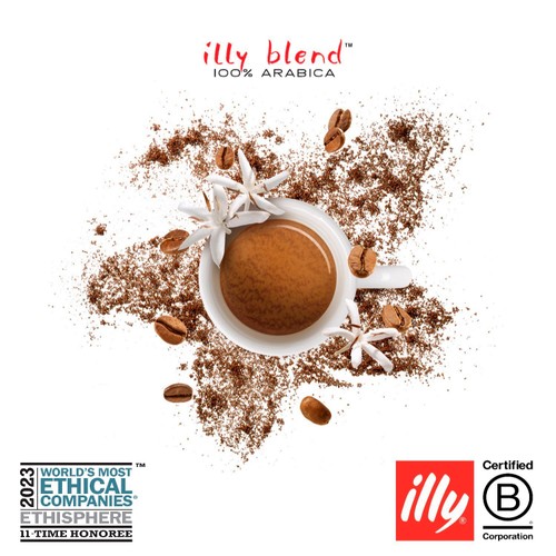 illy Ground Intesno Roast Moka