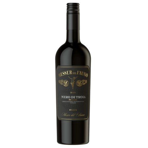 Messer del Fauno Puglia Nero di Troia