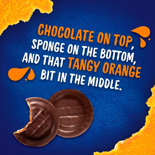 McVitie's Jaffa Cakes Original Biscuits Mega Pack