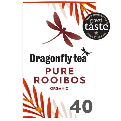 Dragonfly Rooibos Organic 