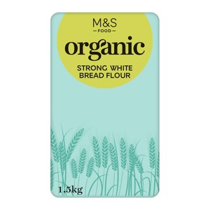 Duchy Organic Strong White Bread Flour