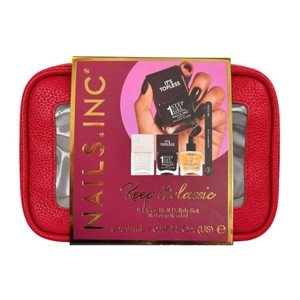 Nails.INC Keep It Classic 5-Piece Nail Polish Gift Set