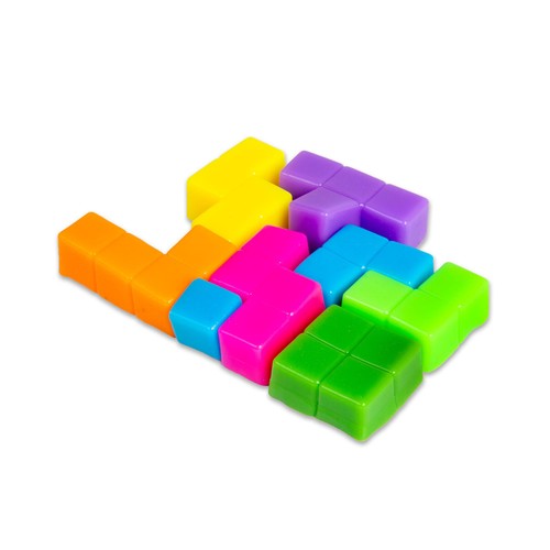 Scrunchems Sticky Squishy Puzzle Cube