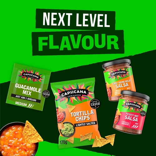 Capsicana Easy Going Salsa