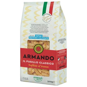 Armando Classic Fusilli