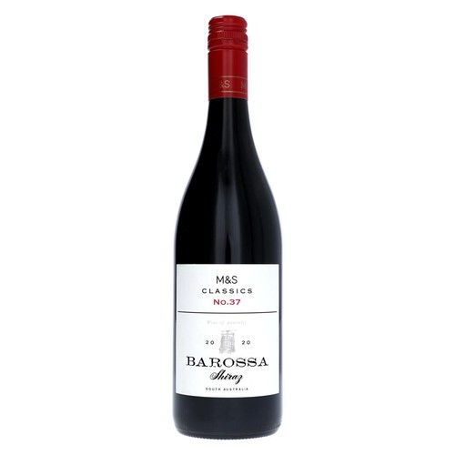 M&S Classics Barossa Shiraz