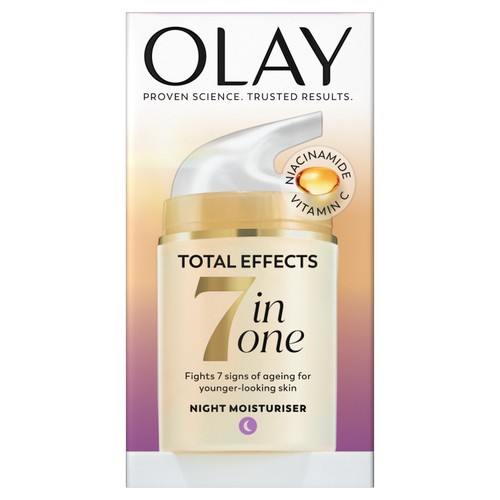 Olay Total Effects 7 Night Moisturiser
