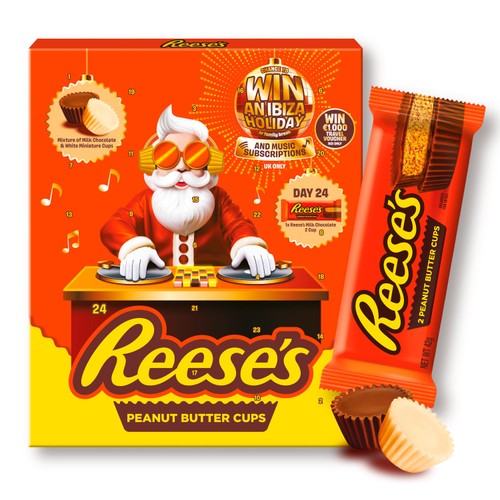 Reese's Advent Calendar