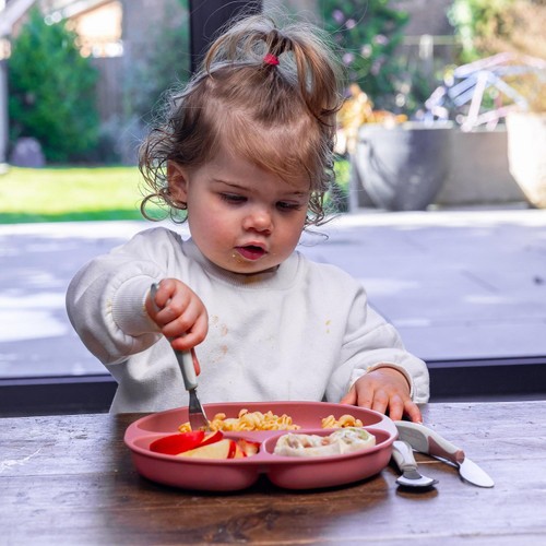 Vital Baby Nourish Big Kid Cutlery 3pk - natural