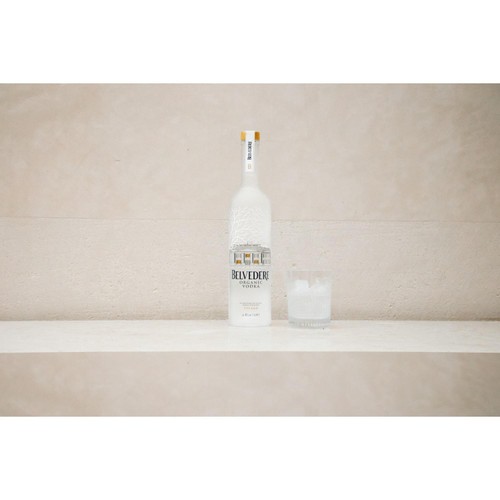 Belvedere Organic, Ultra-Premium Vodka, 70cl