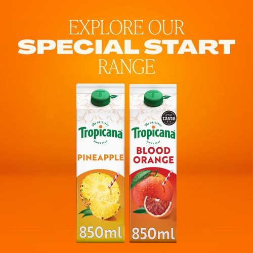 Tropicana Sensations Pink Grapefruit Fruit Juice