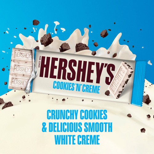 Hershey's Cookies 'n' Creme Bar