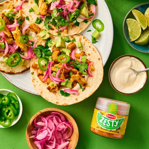 Schwartz All Rounder Zesty Seasoning