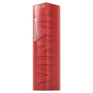 Maybelline Vinyl Ink Long Lasting Liquid Lipstick, Shine Finish, 15 Peachy