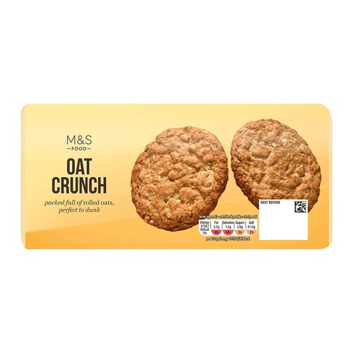 M&S Oat Crunch
