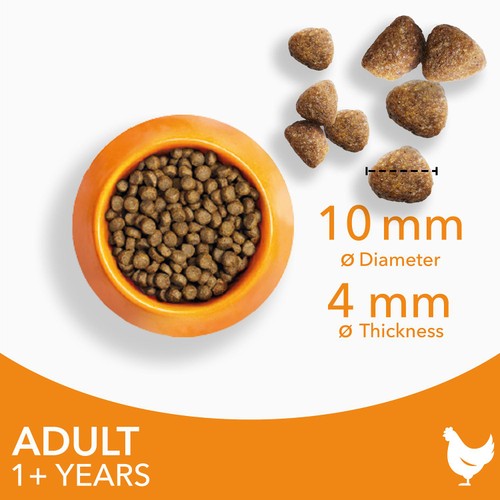 IAMS Adult Dry Cat Food Chicken