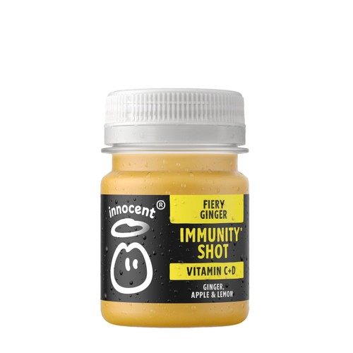 innocent Fiery Ginger Immunity Shot