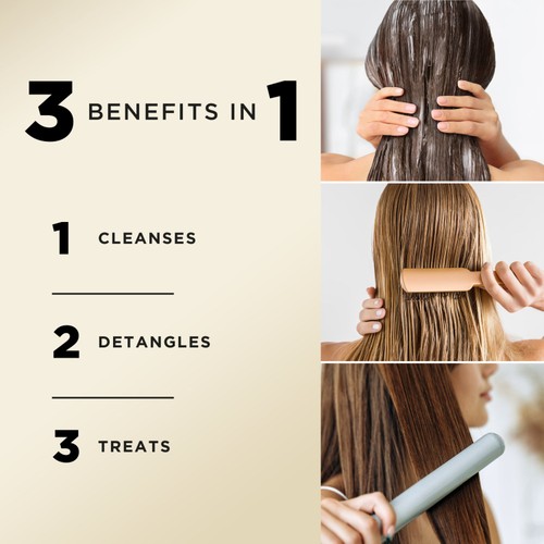 Pantene Classic Clean 3in1 