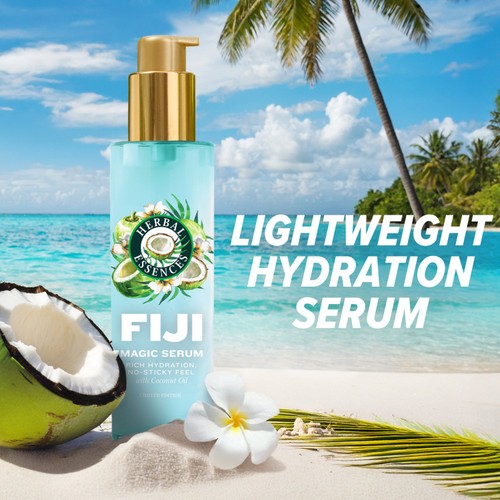 Herbal Essences Fiji Leave In Serum