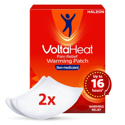 VoltaHeat Pain Relief Warming Patch from Voltarol