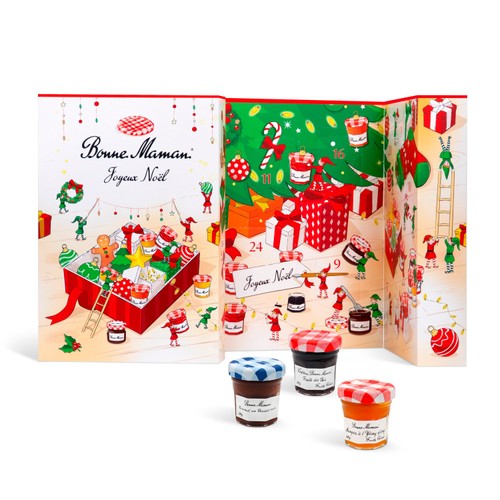 Bonne Maman  Advent Calendar