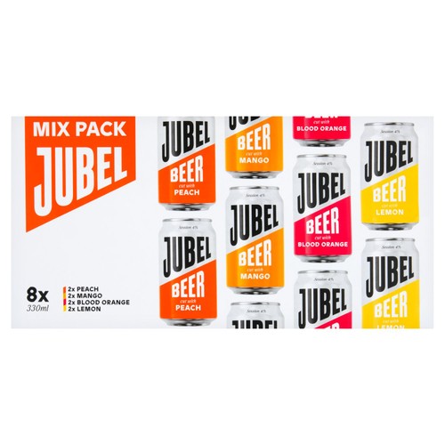 JUBEL Mixed pack