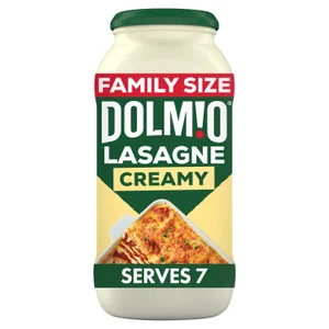 Dolmio Lasagne Original Creamy White Sauce