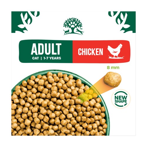James Wellbeloved Adult Dry Cat Food Chicken