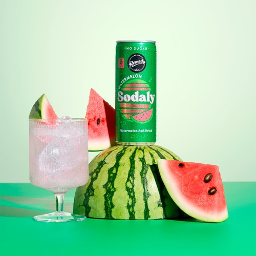 Remedy Sodaly Watermelon