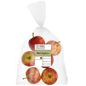 British Mini Apples