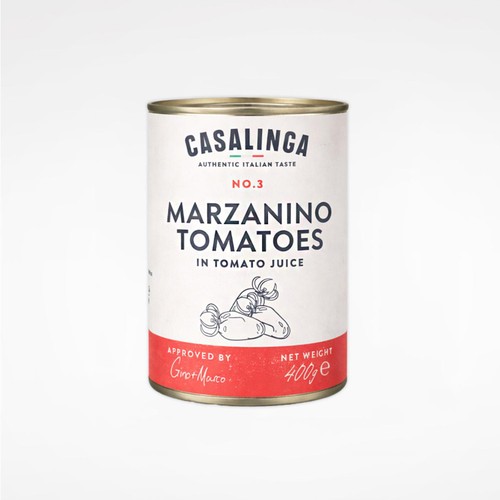 Casalinga Marzanino Tomatoes