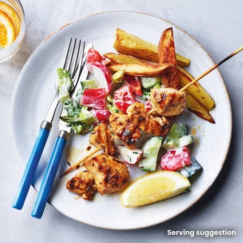 Ocado Free Range British Chicken Breast Mini Fillets