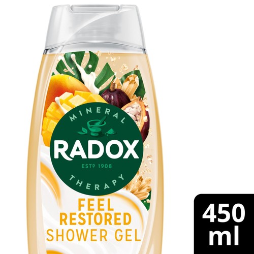 Radox Feel Restored Tropical Blends Shower Gel