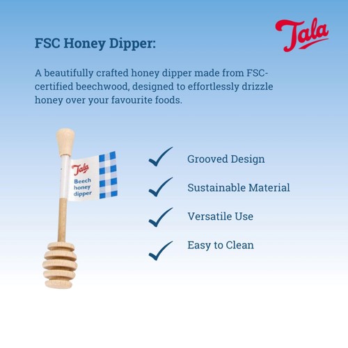 Tala Honey Dipper FSC