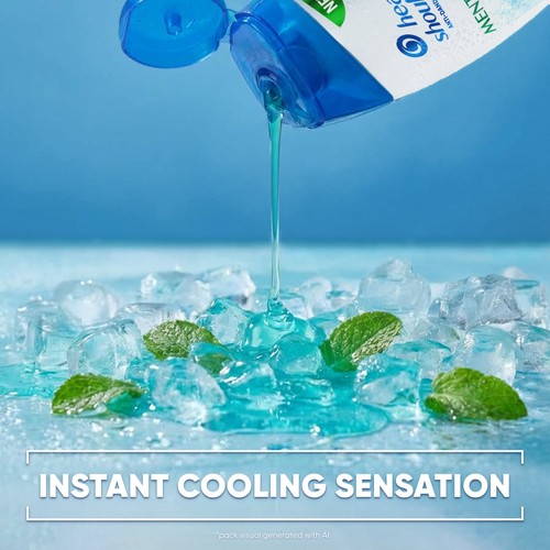 Head & Shoulders Menthol Shampoo
