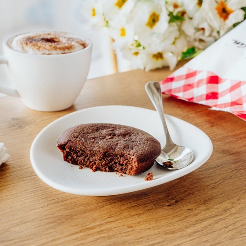 Bonne Maman Chocolate Cake Fondant