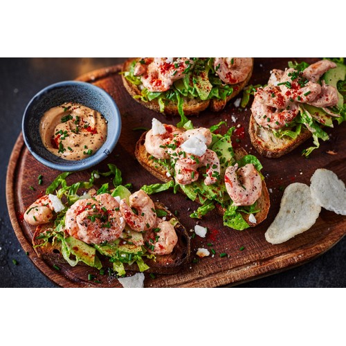 M&S Collection Black Tiger Prawns